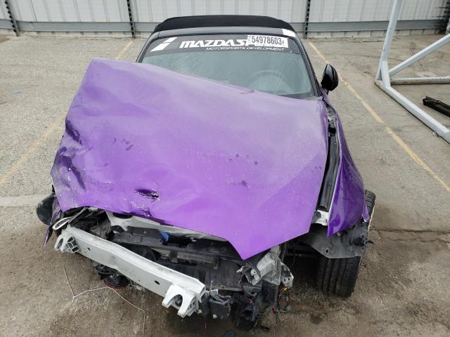 Photo 5 from auction – 2016 MAZDA MX-5 MIATA with VIN JM1NDAC73G0101813