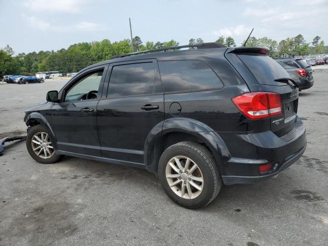 Photo 2 from auction – 2017 DODGE JOURNEY SX with VIN 3C4PDCBG4HT533059