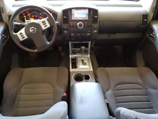 Photo 8 from auction – 2012 NISSAN PATHFINDER with VIN 5N1AR1NB9CC637042