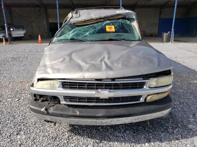 Photo 5 from auction – 2003 CHEVROLET SUBURBAN K with VIN 3GNFK16T03G290971