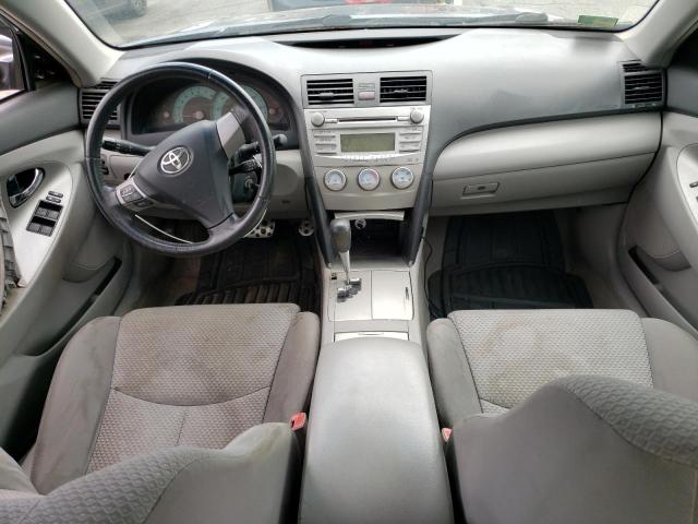 Photo 8 from auction – 2011 TOYOTA CAMRY BASE with VIN 4T1BF3EK0BU668116