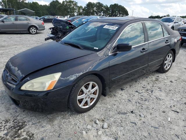 HONDA ACCORD EX 2004 with VIN 1HGCM66834A005275 - Photo from auction