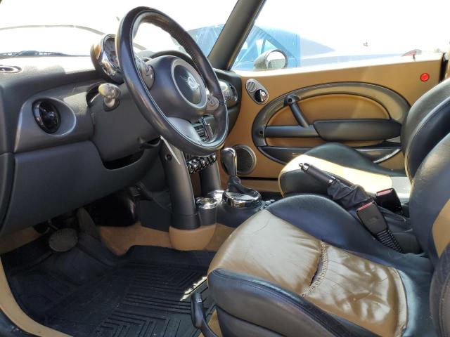 Photo 7 from auction – 2005 MINI COOPER with VIN WMWRF33595TG12489