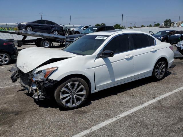 HONDA ACCORD EX 2009 with VIN JHMCP26769C012009 - Photo from auction
