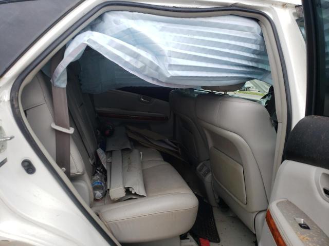 Photo 11 from auction – 2008 LEXUS RX 350 with VIN 2T2HK31U48C092050