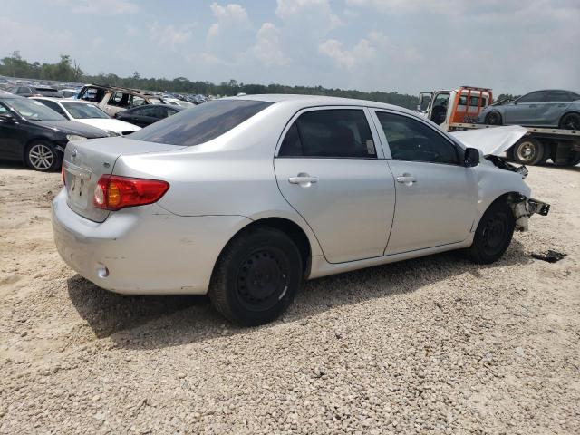 Photo 3 from auction – 2009 TOYOTA COROLLA BA with VIN JTDBL40E39J001170