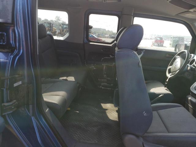 Photo 10 from auction – 2006 HONDA ELEMENT EX with VIN 5J6YH28776L009191