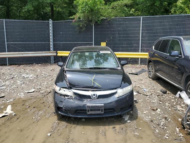 Photo 5 from auction – 2009 HONDA CIVIC LX with VIN 19XFA16509E013934