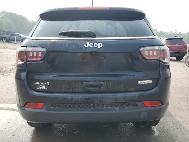 Photo 6 from auction – 2018 JEEP COMPASS LA with VIN 3C4NJDBB1JT483883