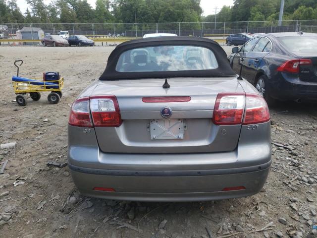 Photo 6 from auction – 2004 SAAB 9-3 ARC with VIN YS3FD79Y346003244