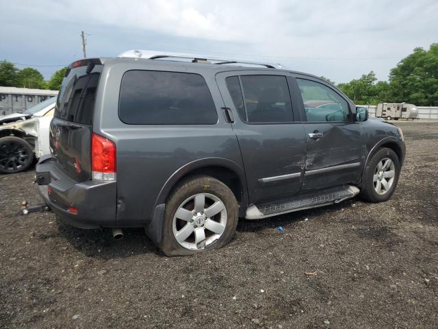 Photo 3 from auction – 2011 NISSAN ARMADA SV with VIN 5N1BA0ND1BN623405