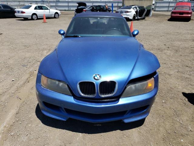 Photo 5 from auction – 1998 BMW M ROADSTER with VIN WBSCK9331WLC87000