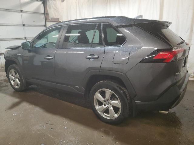 Photo 2 from auction – 2021 TOYOTA RAV4 LIMIT with VIN 4T3D6RFV6MU012632