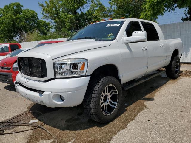 DODGE RAM 2500 2006 with VIN 3D7KS29C86G211856 - Photo from auction