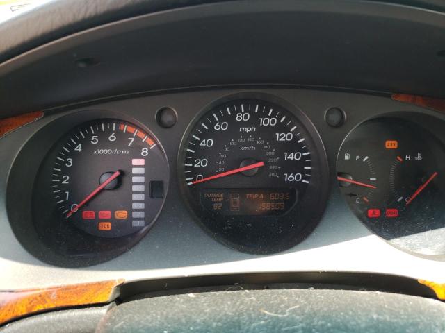 Photo 9 from auction – 2003 ACURA 3.2TL with VIN 19UUA56633A050866