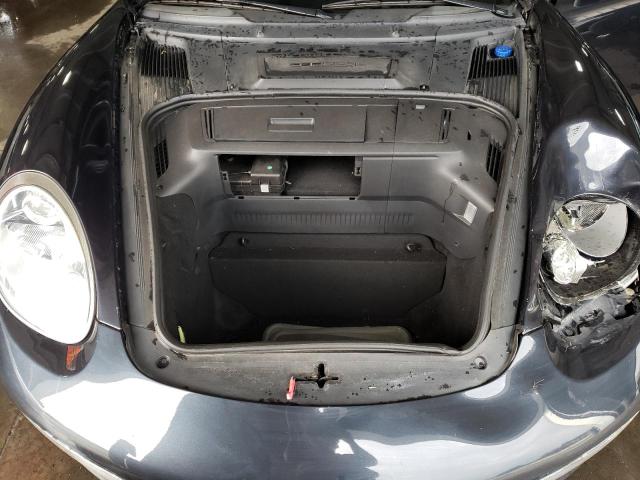 Photo 11 from auction – 2005 PORSCHE BOXSTER with VIN WP0CA29815U711365