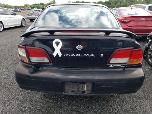 Photo 6 from auction – 1998 NISSAN MAXIMA GLE with VIN JN1CA21A4WT307615