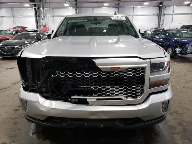 Photo 5 from auction – 2017 CHEVROLET SILVERADO with VIN 1GCVKREC8HZ129568