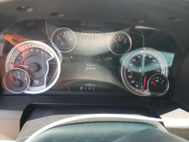Photo 9 from auction – 2014 RAM 1500 SLT with VIN 1C6RR7LT1ES437245