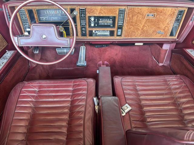 Photo 9 from auction – 1983 BUICK RIVIERA with VIN 1G4AZ67Y5DE430555