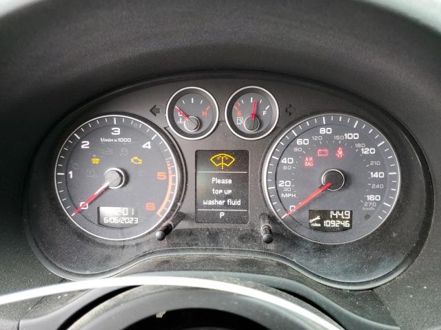 Photo 9 from auction – 2012 AUDI A3 PREMIUM with VIN WAUKJAFM8CA089494
