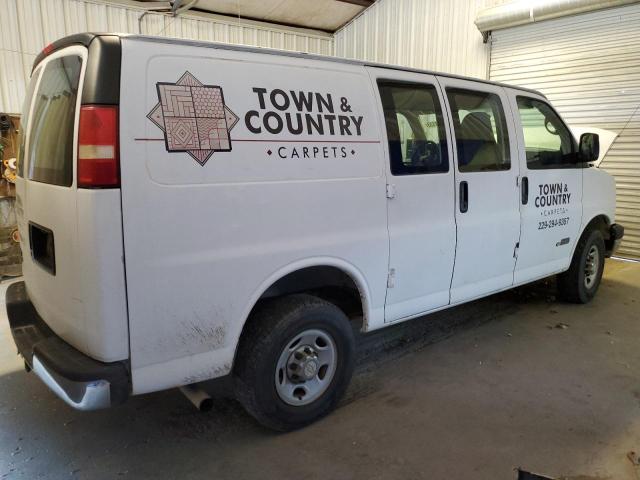Photo 3 from auction – 2006 CHEVROLET EXPRESS G2 with VIN 1GCGG252961211264