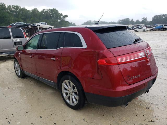 Photo 2 from auction – 2016 LINCOLN MKT with VIN 2LMHJ5AT7GBL01458