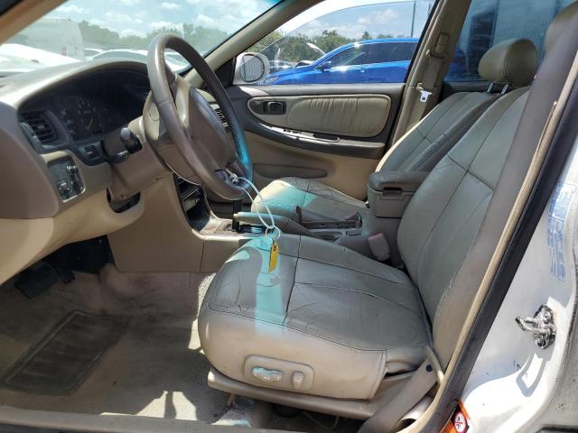 Photo 7 from auction – 2000 NISSAN ALTIMA XE with VIN 1N4DL01A7YC213950