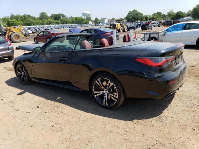 Photo 2 from auction – 2022 BMW M440XI with VIN WBA63AT0XNCK21191