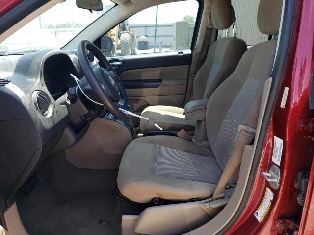 Photo 7 from auction – 2012 JEEP COMPASS SP with VIN 1C4NJCBB4CD622486