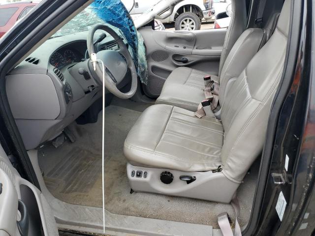 Photo 7 from auction – 1998 FORD F150 with VIN 1FTRF17L4WNC00919