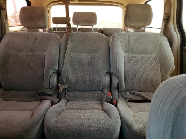 Photo 10 from auction – 2008 TOYOTA SIENNA with VIN 5TDZK23C68S183285