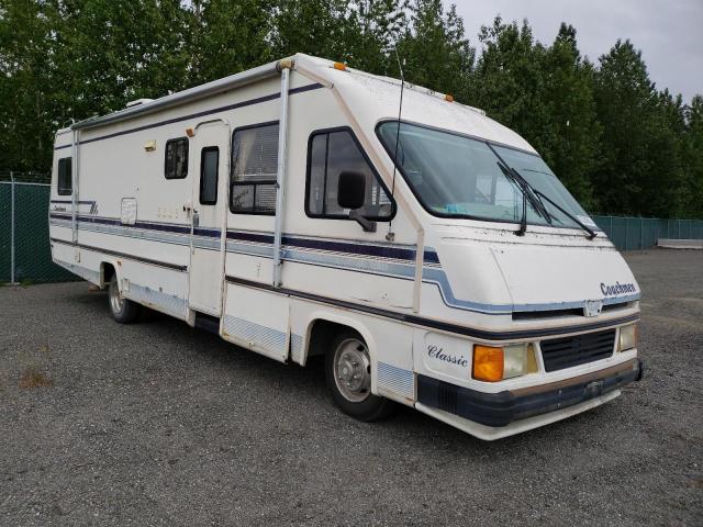 COACH CLASSIC 1989 with VIN 17N530123KW015242 - Photo from auction