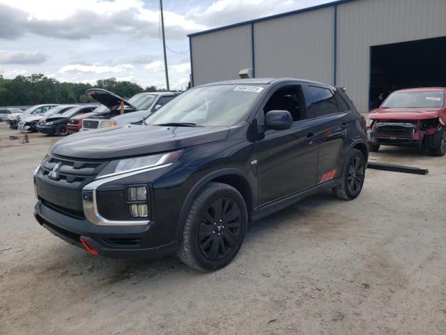 Photo 1 from auction – 2020 MITSUBISHI OUTLANDER with VIN JA4AP3AU8LU022967