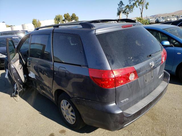 Photo 2 from auction – 2007 TOYOTA SIENNA CE with VIN 5TDZK23C57S076873