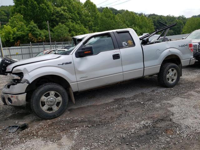 FORD F150 SUPER 2012 z numerem VIN 1FTFX1ET4CFA03208 - Zdjęcie z aukcji