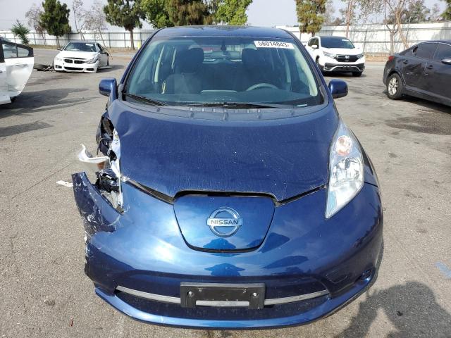 Photo 5 from auction – 2016 NISSAN LEAF S with VIN 1N4AZ0CP2GC306442