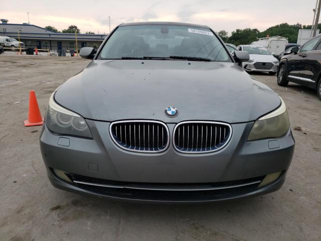 Photo 5 from auction – 2008 BMW 528 I with VIN WBANU53538CT07605