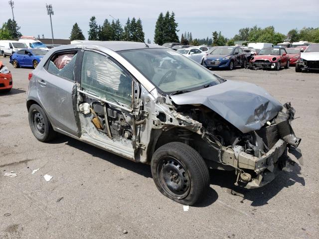 Photo 4 from auction – 2013 MAZDA MAZDA2 with VIN JM1DE1KZ8D0166681