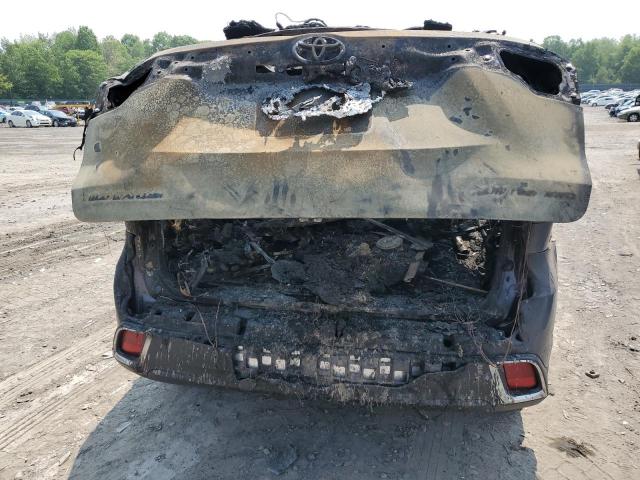 Photo 6 from auction – 2018 TOYOTA HIGHLANDER with VIN 5TDDZRFH5JS499756
