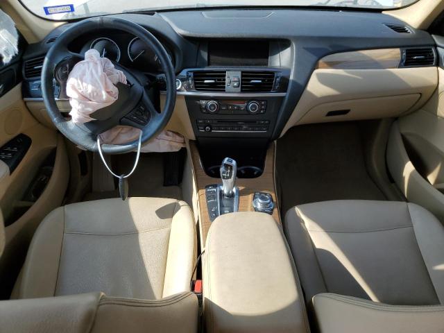 Photo 8 from auction – 2014 BMW X3 SDRIVE2 with VIN 5UXWX9C51E0D34404