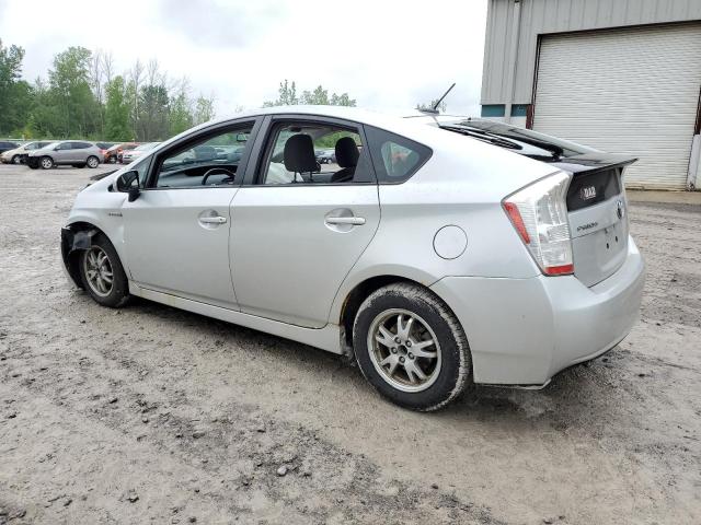 Photo 2 from auction – 2010 TOYOTA PRIUS with VIN JTDKN3DU3A0098256