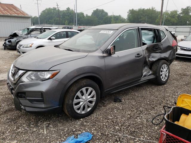Photo 1 from auction – 2017 NISSAN ROGUE S with VIN JN8AT2MT3HW386857