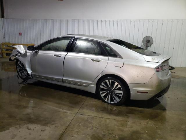 Photo 2 from auction – 2017 LINCOLN MKZ SELECT with VIN 3LN6L5D93HR650441