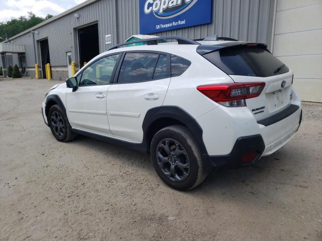 Photo 2 from auction – 2021 SUBARU CROSSTREK with VIN JF2GTHSC4MH660904
