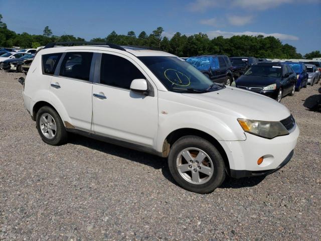 Photo 4 from auction – 2007 MITSUBISHI OUTLANDER with VIN JA4MS31X77U008764