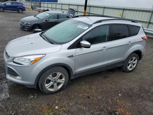 FORD ESCAPE SE 2015 with VIN 1FMCU0GX5FUA40334 - Photo from auction