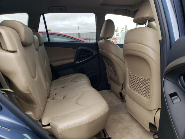 Photo 10 from auction – 2010 TOYOTA RAV4 LIMIT with VIN JTMDK4DV5AD013474