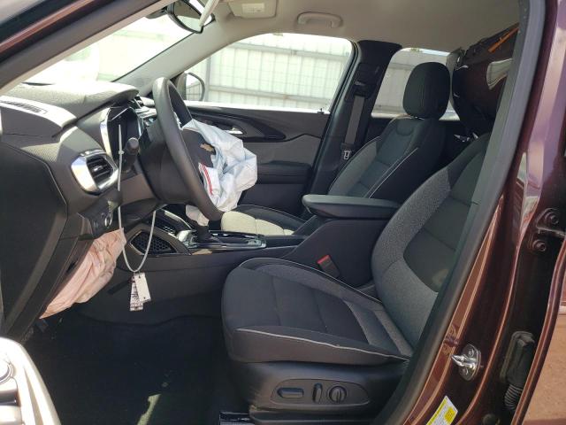 Photo 7 from auction – 2023 CHEVROLET TRAILBLAZE with VIN KL79MPSL3PB118860