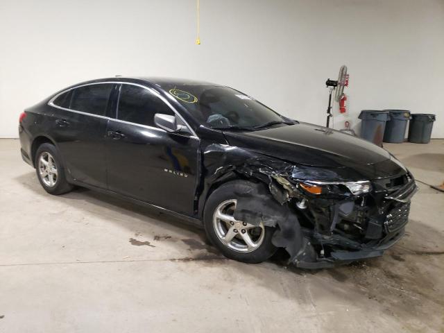 Photo 4 from auction – 2016 CHEVROLET MALIBU LS with VIN 1G1ZB5ST3GF239726